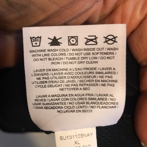 Men’s VCU Alumni Golf Shirt - Picture 7 of 7